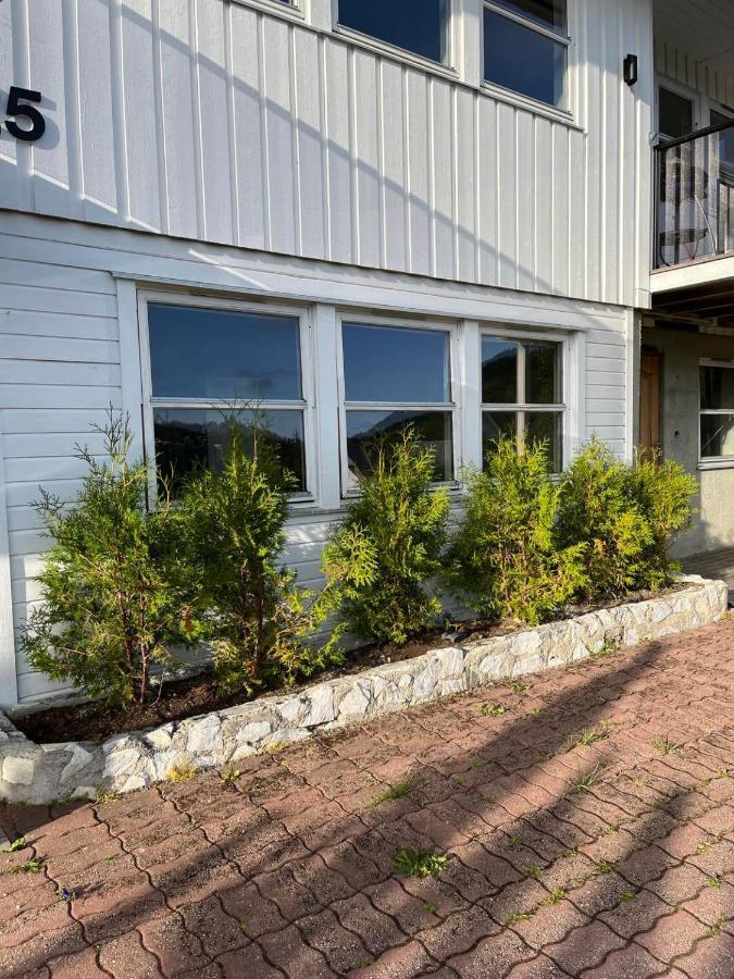 Lena Apartment Tromso Kvaloya Экстерьер фото