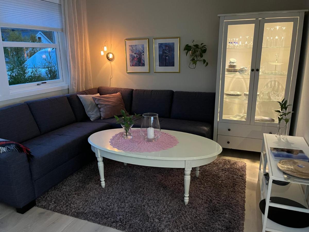 Lena Apartment Tromso Kvaloya Экстерьер фото