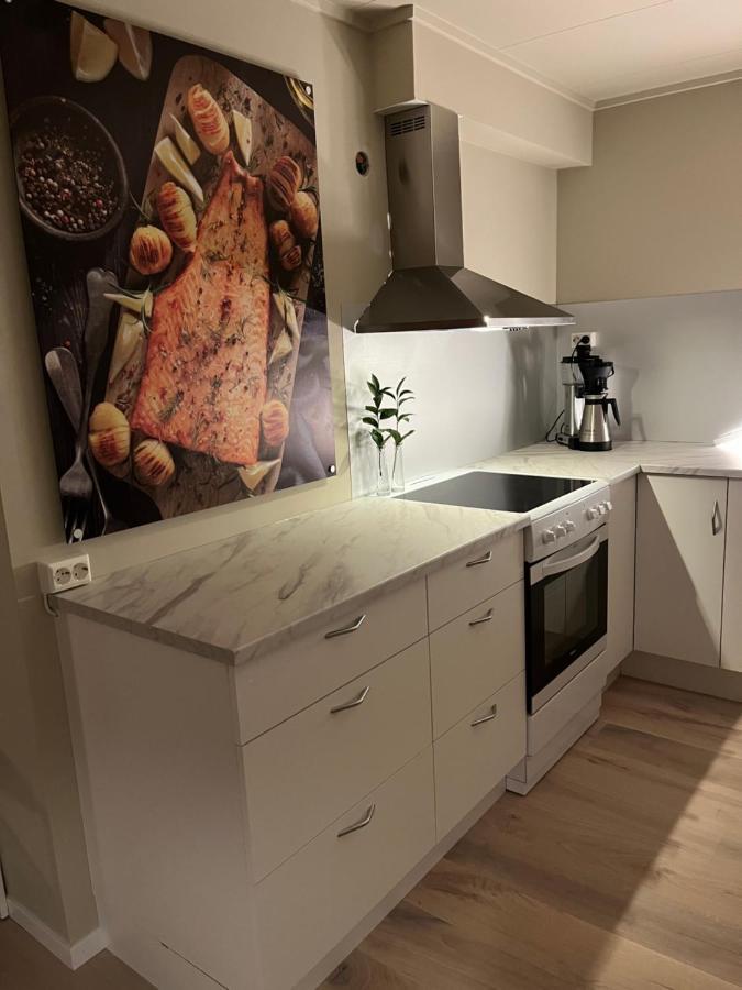 Lena Apartment Tromso Kvaloya Экстерьер фото