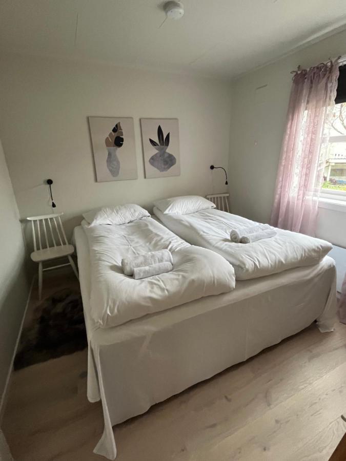 Lena Apartment Tromso Kvaloya Экстерьер фото