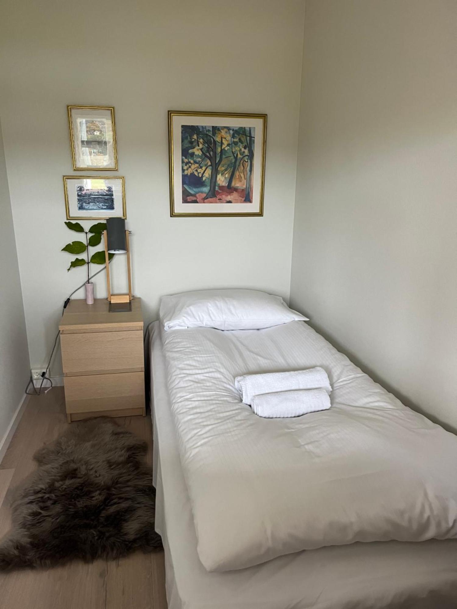 Lena Apartment Tromso Kvaloya Экстерьер фото