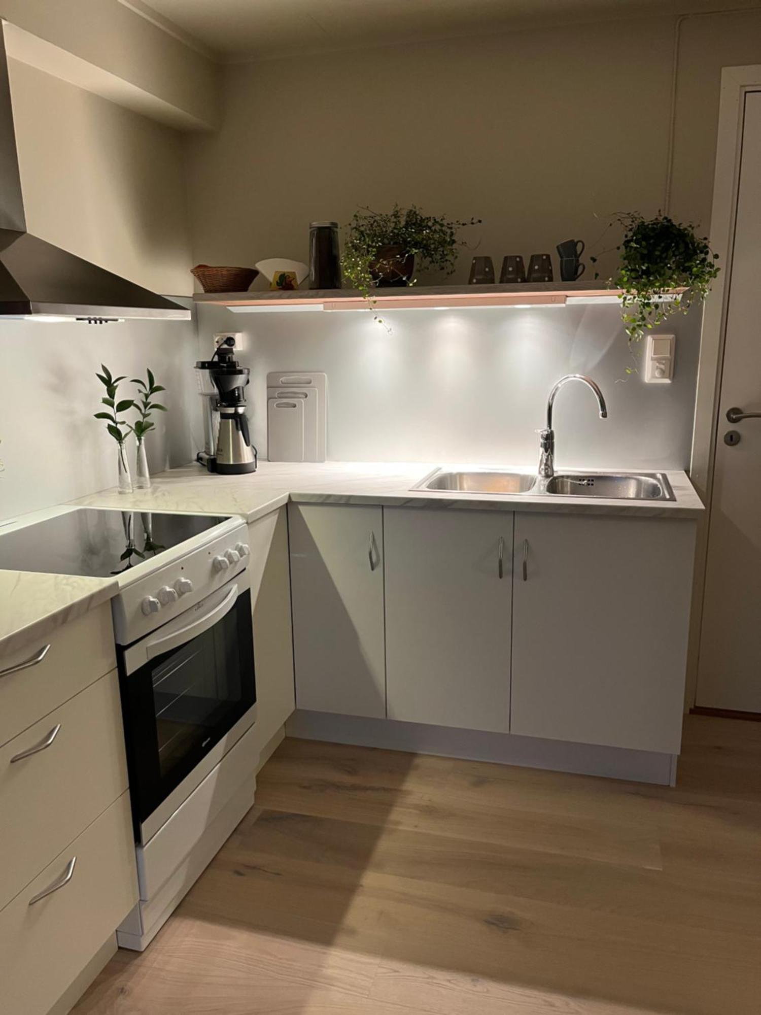 Lena Apartment Tromso Kvaloya Экстерьер фото